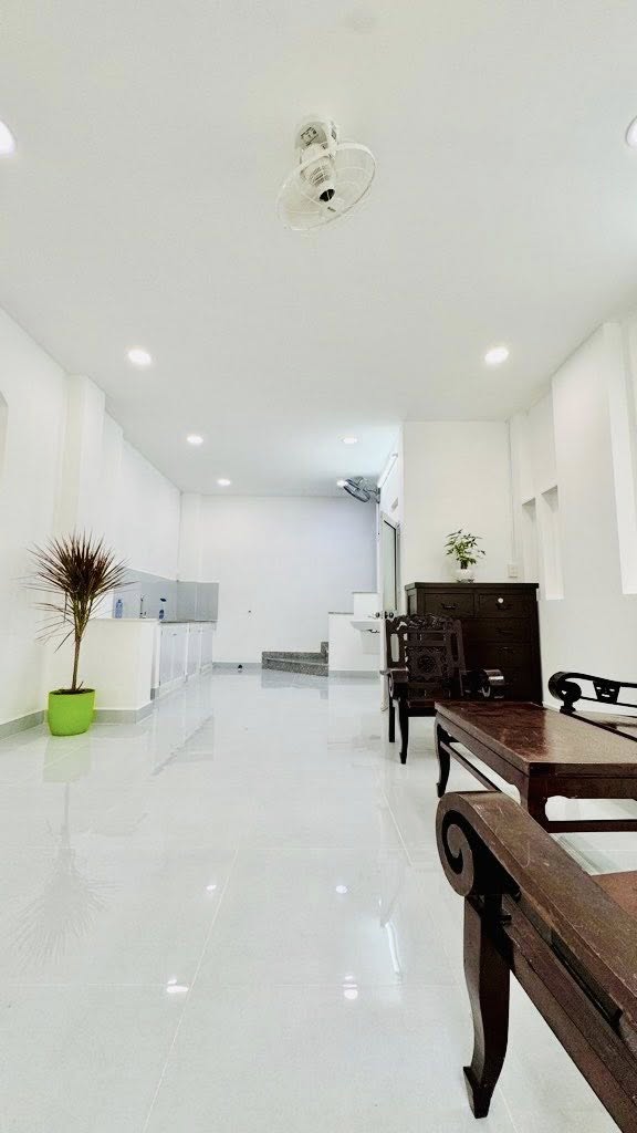GÒ DẦU - KHÔNG CĂN 2 - HXH THÔNG - NHÀ 2 LẦU ĐẸP - NGANG 4.5M - GIÁ MỀM NHỈNH 5 - Ảnh 1