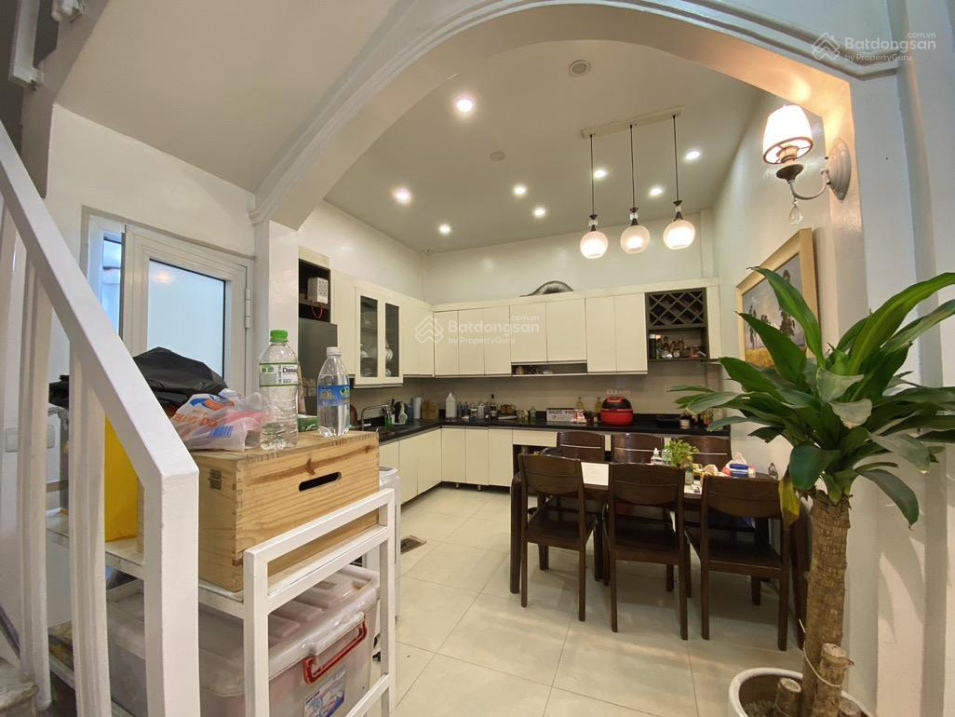 Bán nhà Kim Giang - DT 55m2 x 5 tầng, nhà đẹp, ở luôn, ngõ oto, giá 7.85 tỷ, SĐCC - Ảnh chính