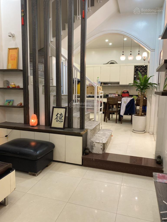 Bán nhà Kim Giang - DT 55m2 x 5 tầng, nhà đẹp, ở luôn, ngõ oto, giá 7.85 tỷ, SĐCC - Ảnh 1