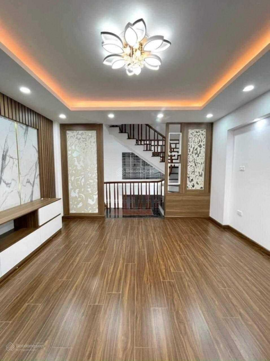 Bán nhà Đại Từ mới, đẹp, ngõ 5m, DT 50m2 x 5tầng, giá 7.7 tỷ, SĐCC - Ảnh 1