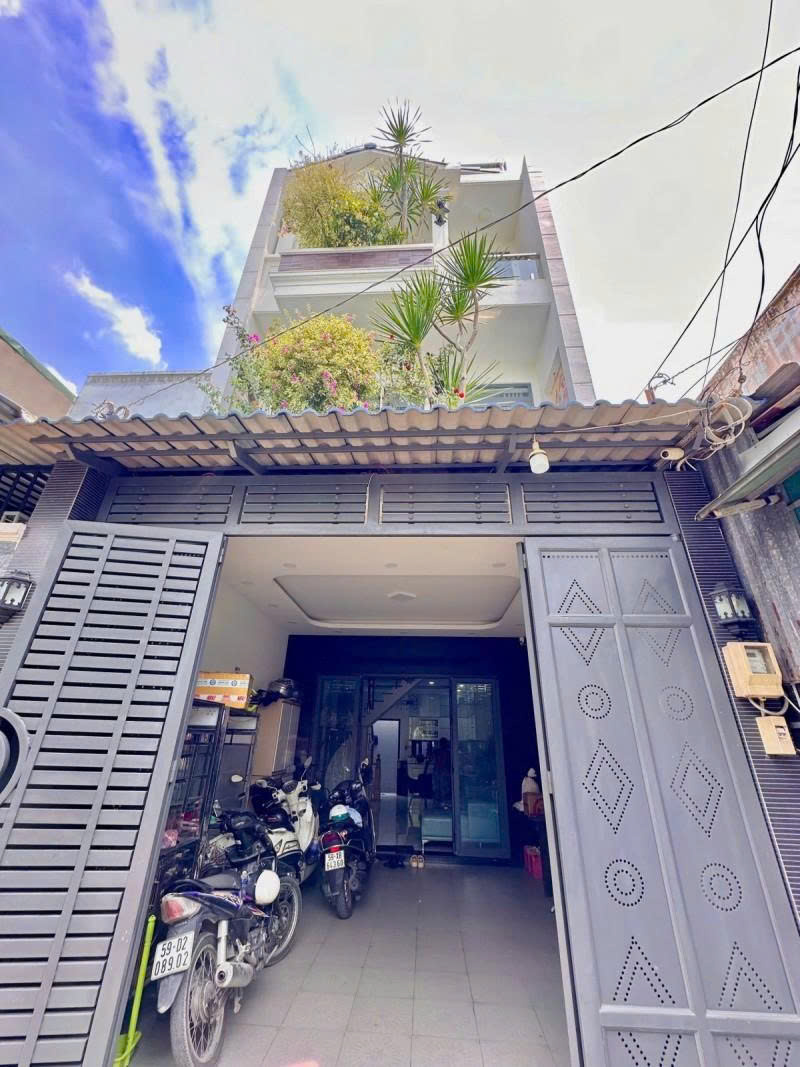 Bán nhà 4 tầng, 69m², 4PN, 4WC, Dương Đình Hội, P.Phước Long B, Q.9, 7.15  tỷ - Ảnh 2