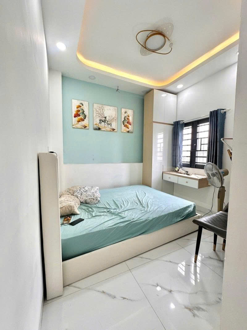 Bán nhà 4 tầng, 69m², 4PN, 4WC, Dương Đình Hội, P.Phước Long B, Q.9, 7.15  tỷ - Ảnh 4