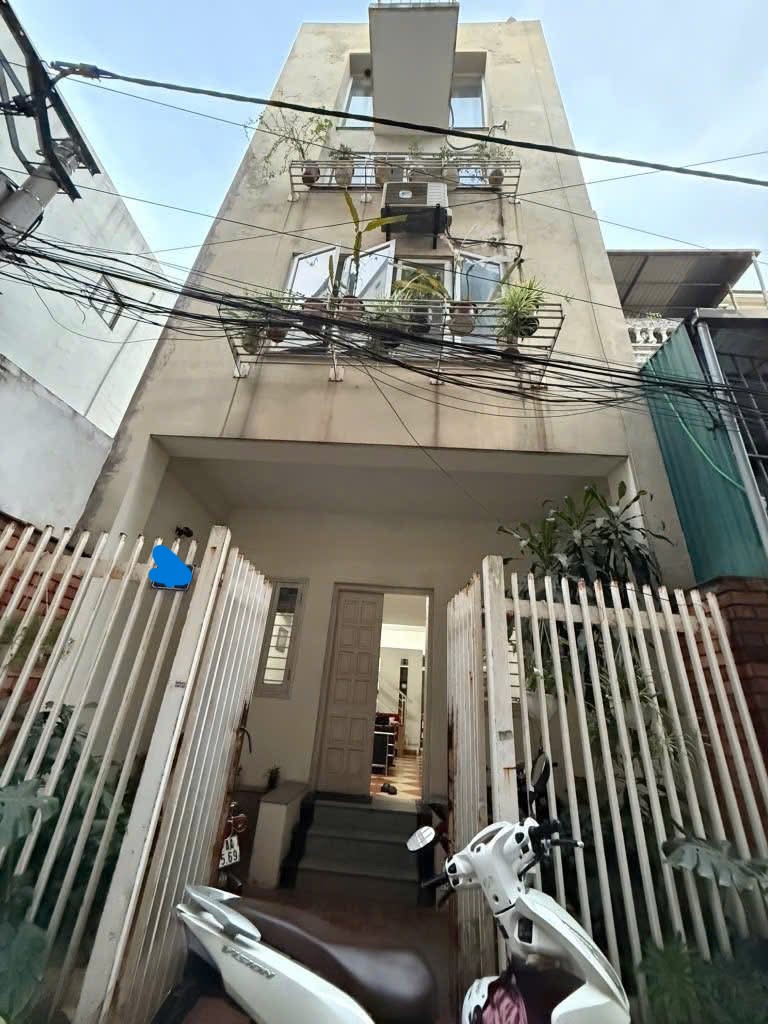 NHÀ NGÕ 117, XUÂN ĐỈNH, XUÂN TẢO, BẮC TỪ LIÊM:70M X4T, MT 5M, GIÁ 15,95 TỶ. - Ảnh chính