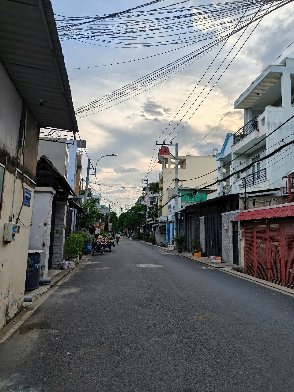 SIÊU PHẨM ĐẤT (5x38) KHU K82 – CÁCH MẶT TIỀN TÔ KÝ 80M – GIÁ CHỈ 4,5 TỶ - Ảnh 2