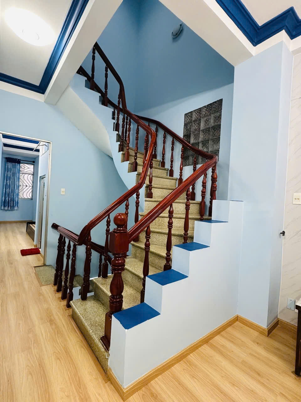 BÁN NHÀ CHÍNH CHỦ - LÂU NĂM CHƯA QUA ĐẦU TƯ - NƠ TRANG LONG - P7 BÌNH THẠNH - 53M2 - GẤP BÁN 6.9 TỶ - Ảnh 1