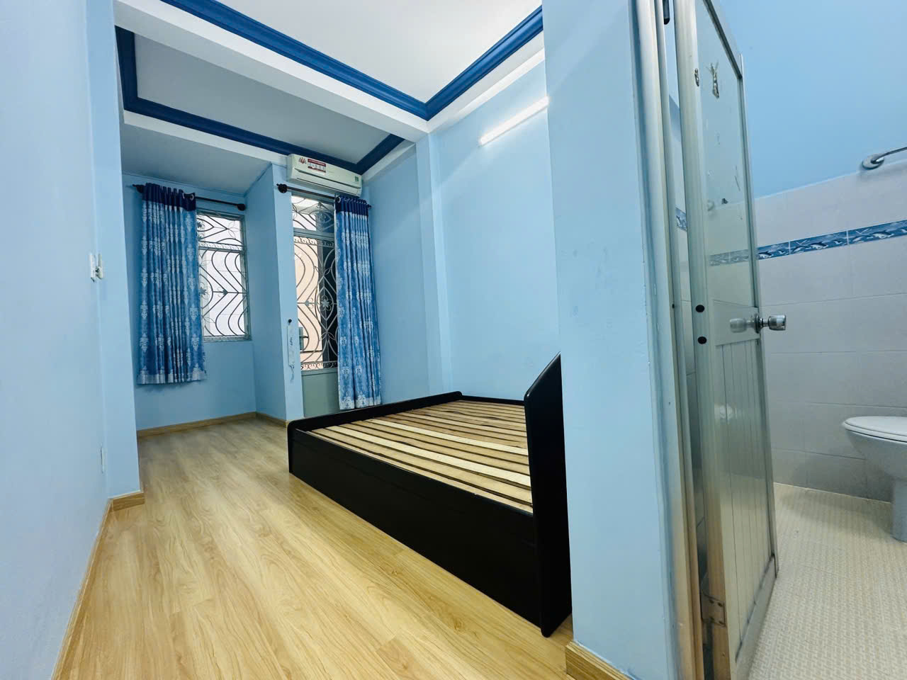 BÁN NHÀ CHÍNH CHỦ - LÂU NĂM CHƯA QUA ĐẦU TƯ - NƠ TRANG LONG - P7 BÌNH THẠNH - 53M2 - GẤP BÁN 6.9 TỶ - Ảnh 3