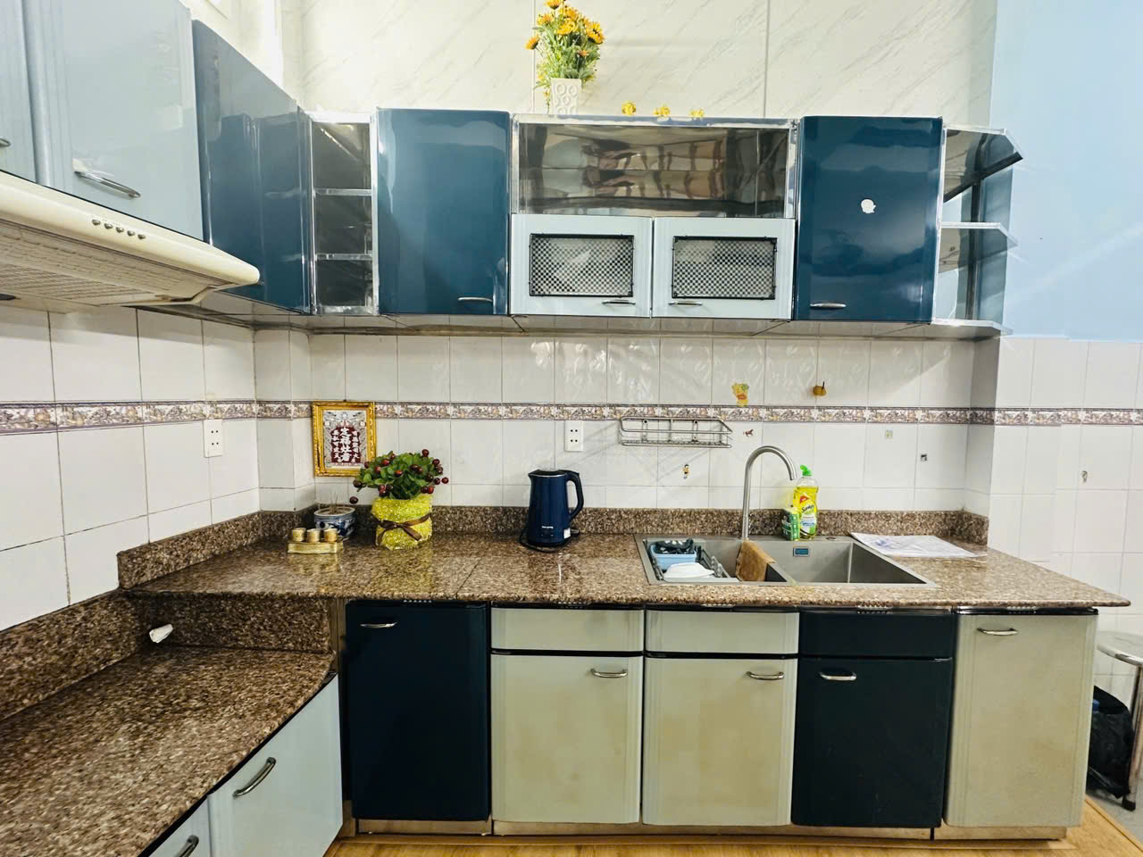 BÁN NHÀ CHÍNH CHỦ - LÂU NĂM CHƯA QUA ĐẦU TƯ - NƠ TRANG LONG - P7 BÌNH THẠNH - 53M2 - GẤP BÁN 6.9 TỶ - Ảnh 4