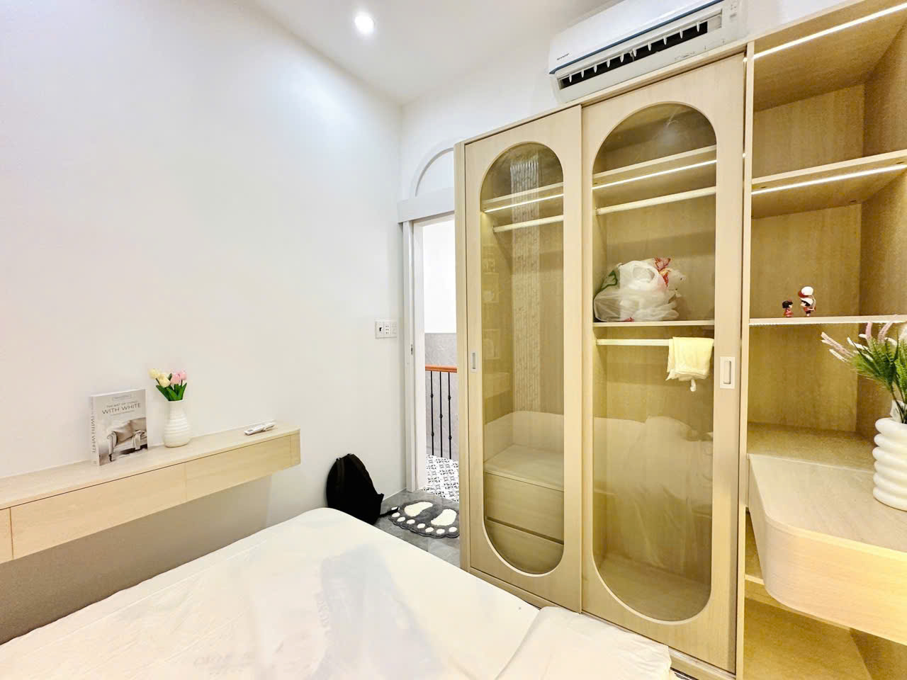 BÁN NHÀ TẶNG FULL NỘI THẤT - NƠ TRANG LONG - P7 BÌNH THẠNH - 2PN 2WC - HẺM 3M - CHÍNH CHỦ RAO 4.48 - Ảnh 4