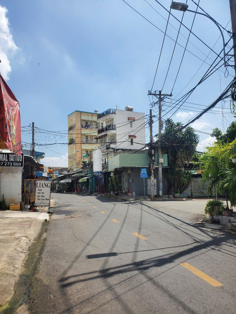 CẦN BÁN MẶT TIỀN KINH DOANH ĐƯỜNG 385, LÊ VĂN VIỆT, GIÁ 3,x TỶ - Ảnh chính