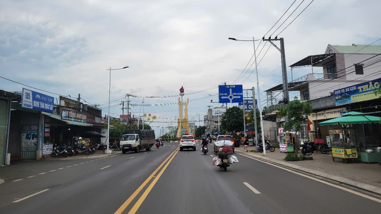📢 [BÁN ĐẤT 7x31M - DÂN CƯ ĐÔNG KÍN - TRUNG TÂM NGÃI GIAO – GIÁ CHỈ 2 TỶ - PHÁP LÝ CHUẨN] - Ảnh 4