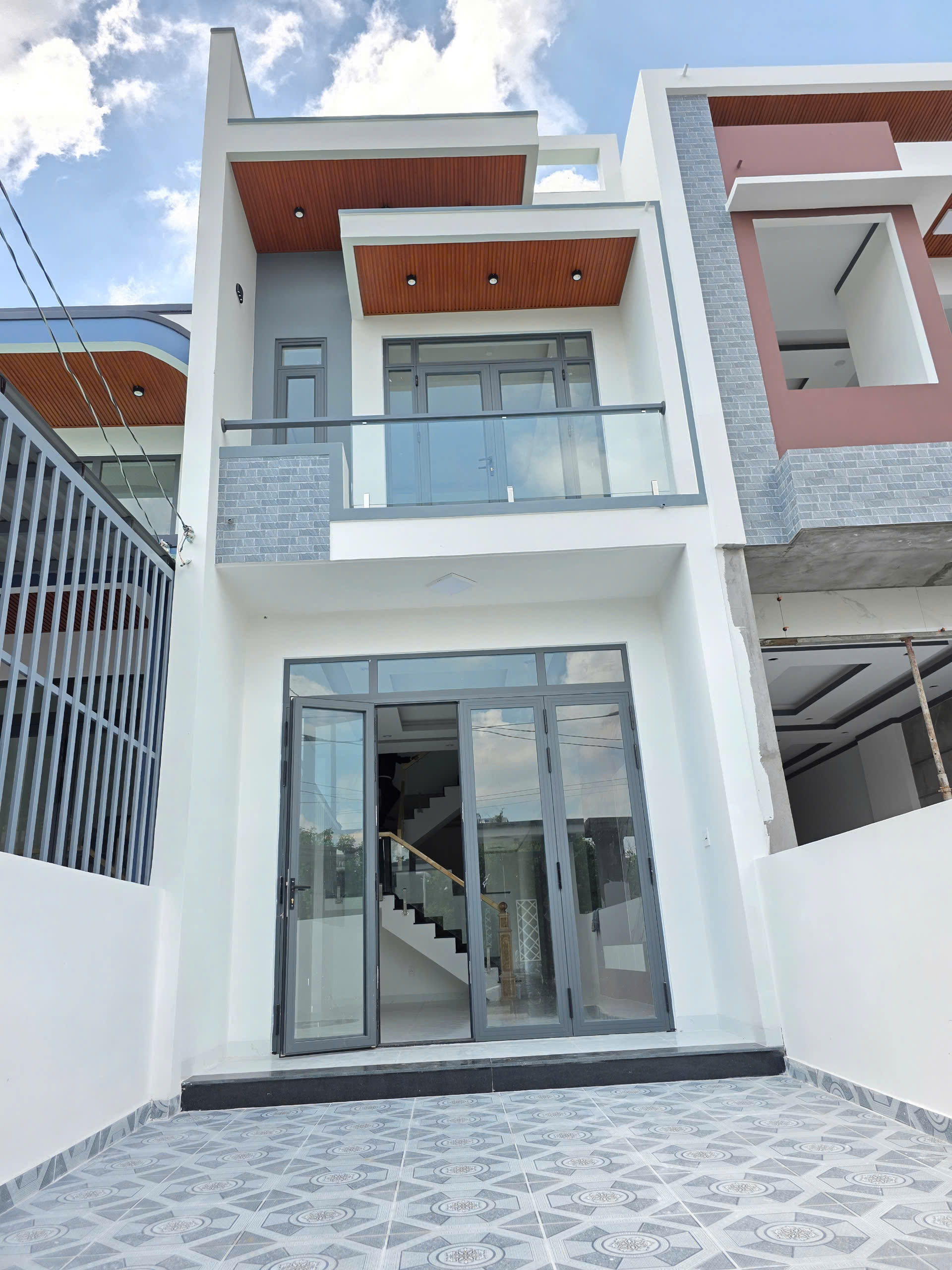 NHÀ VEN SÔNG ĐỒNG NAI – GIÁ CHỈ TỪ 800 TRIỆU - Ảnh 2