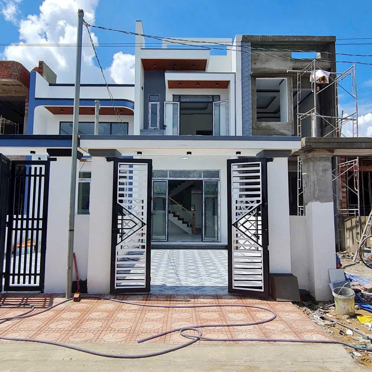NHÀ VEN SÔNG ĐỒNG NAI – GIÁ CHỈ TỪ 800 TRIỆU - Ảnh 1