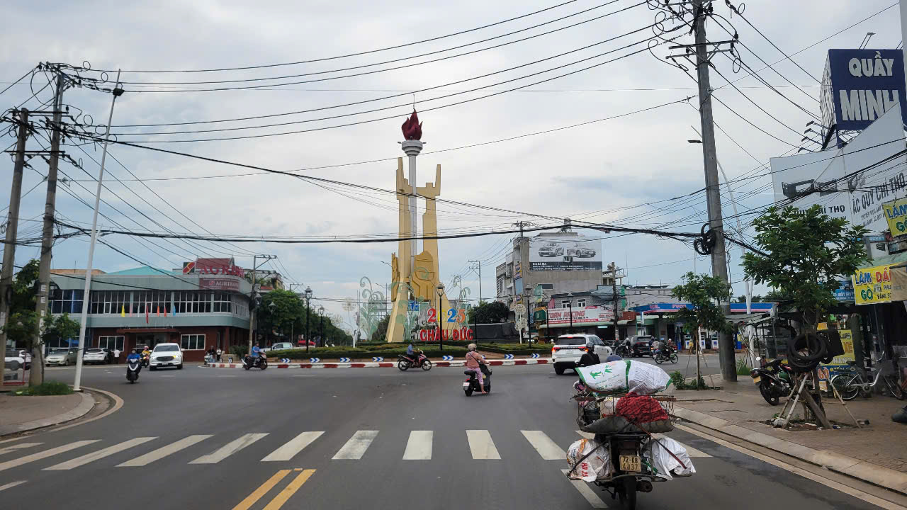 🏗️ [ĐẤT ĐẸP 220M² GẦN CAO TỐC LONG THÀNH – SÁT KCN – MẶT TIỀN ĐƯỜNG – CHỈ 2 TỶ - CƠ HỘI ĐẦU TƯ HOT] - Ảnh 1
