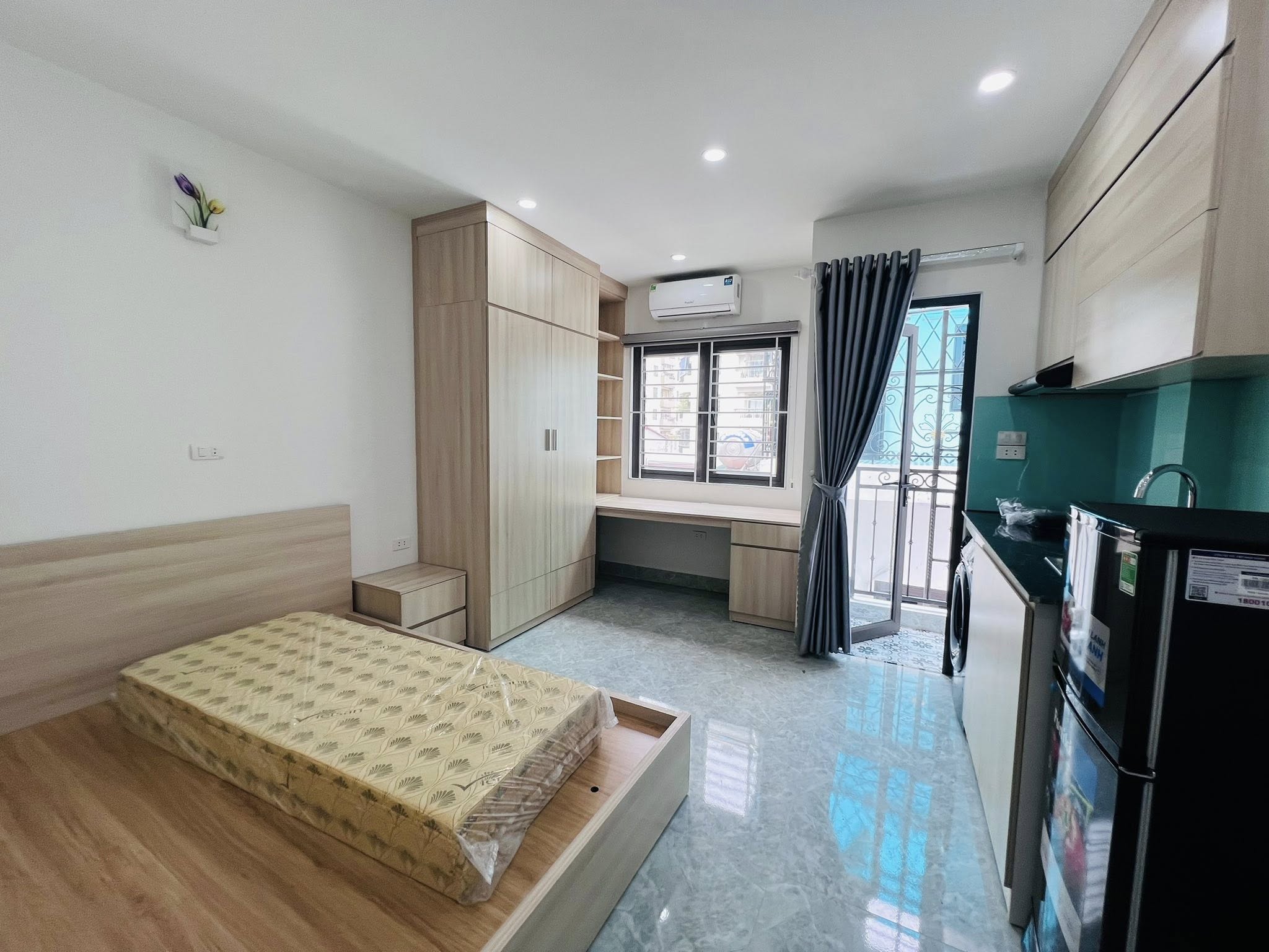 CHDV KHÚC THỪA DỤ  - KHU KHÔNG CÓ NHÀ BÁN - 10 ĐIỂM CHO VỊ TRÍ - NGÕ THÔNG TỨ TUNG - 10M RA Ô TÔ - Ảnh 1