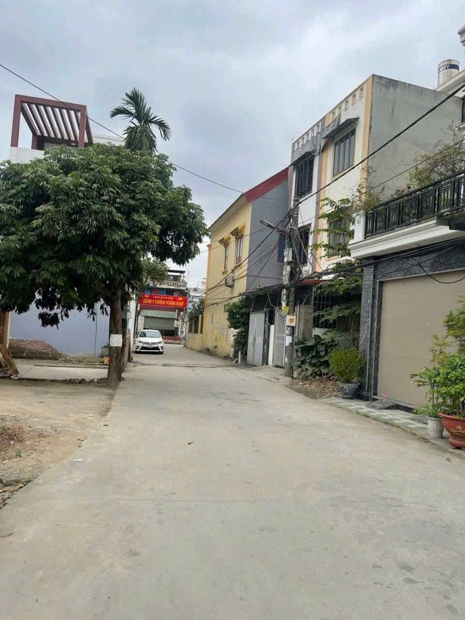 Chính Chủ Cần bán lô đất mặt trục xóm 1 Vĩnh Khê, An Đồng , An Dương, Hải Phòng - Ảnh 1