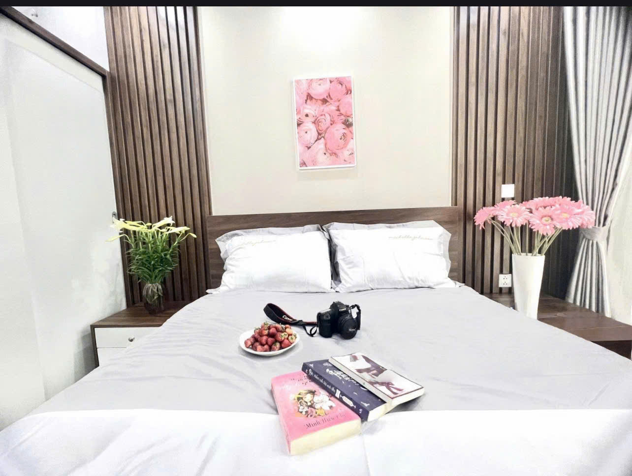 BÁN CĂN HỘ 2PN FULL NỘI THẤT CAO CẤP TẠI VCI TOWER – VĨNH YÊN  ĐANG CHO THUÊ 9TR/THÁNG  VIEW TAM - Ảnh 2