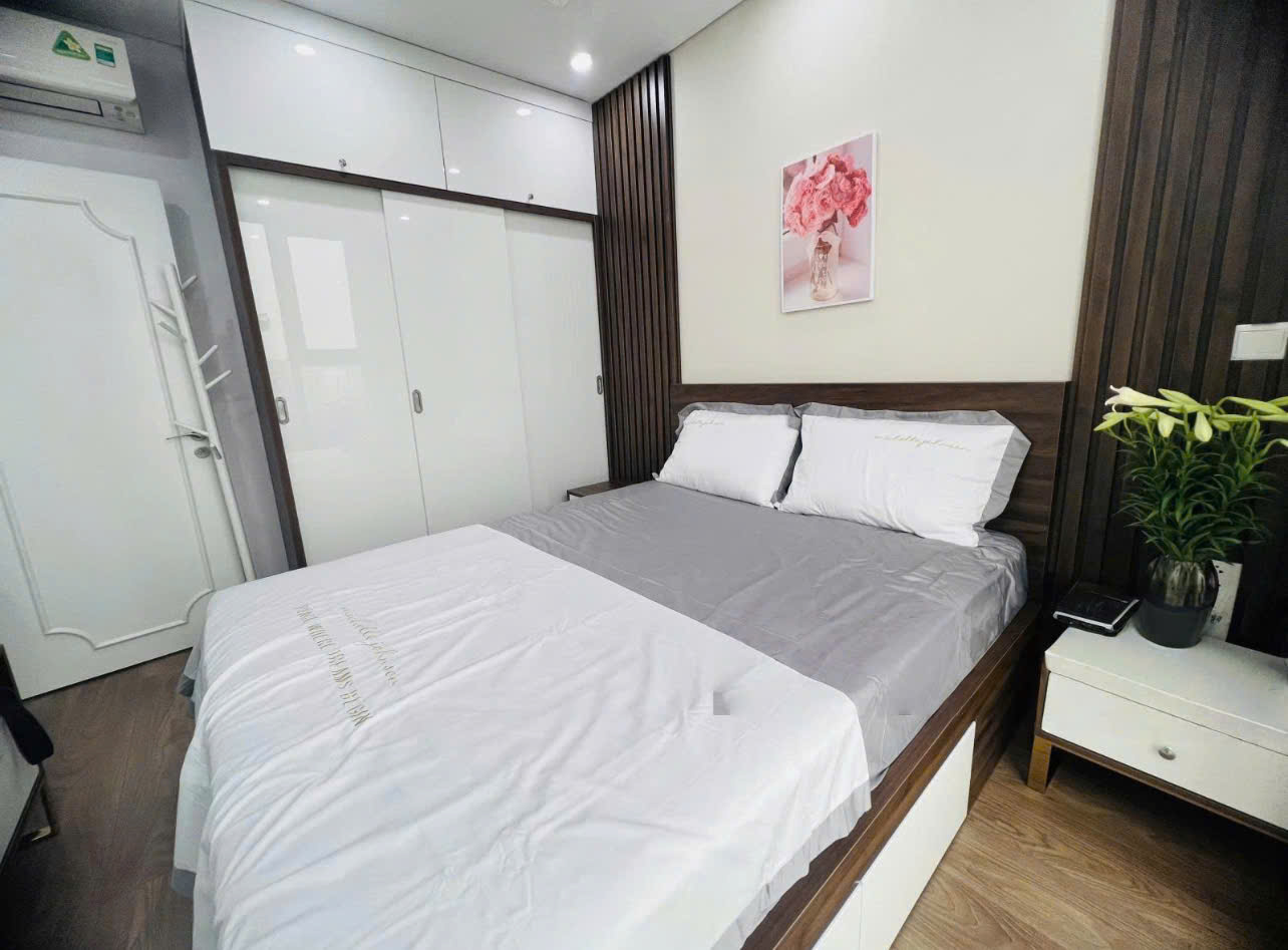 BÁN CĂN HỘ 2PN FULL NỘI THẤT CAO CẤP TẠI VCI TOWER – VĨNH YÊN  ĐANG CHO THUÊ 9TR/THÁNG  VIEW TAM - Ảnh 1