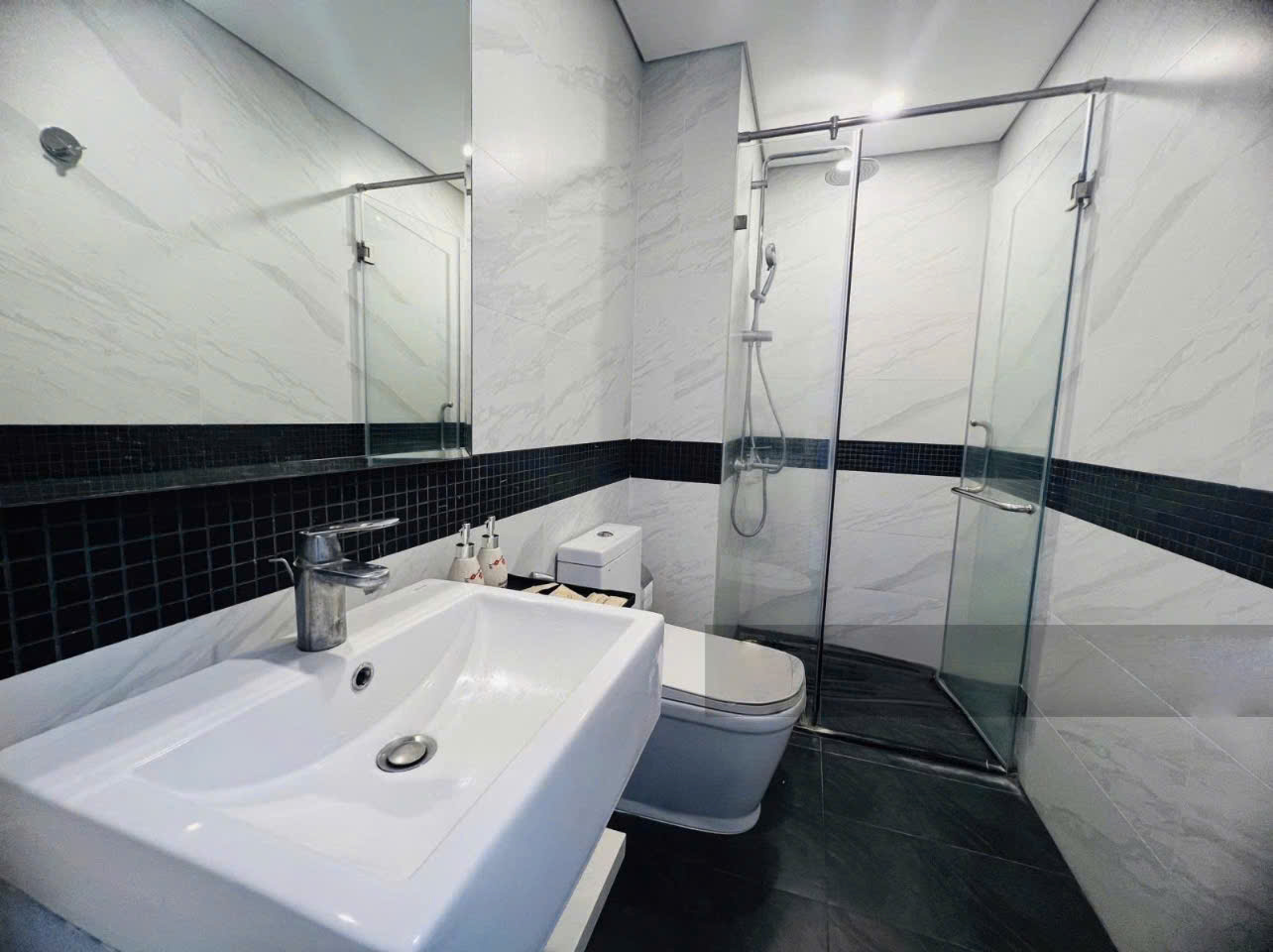 BÁN CĂN HỘ 2PN FULL NỘI THẤT CAO CẤP TẠI VCI TOWER – VĨNH YÊN  ĐANG CHO THUÊ 9TR/THÁNG  VIEW TAM - Ảnh 4