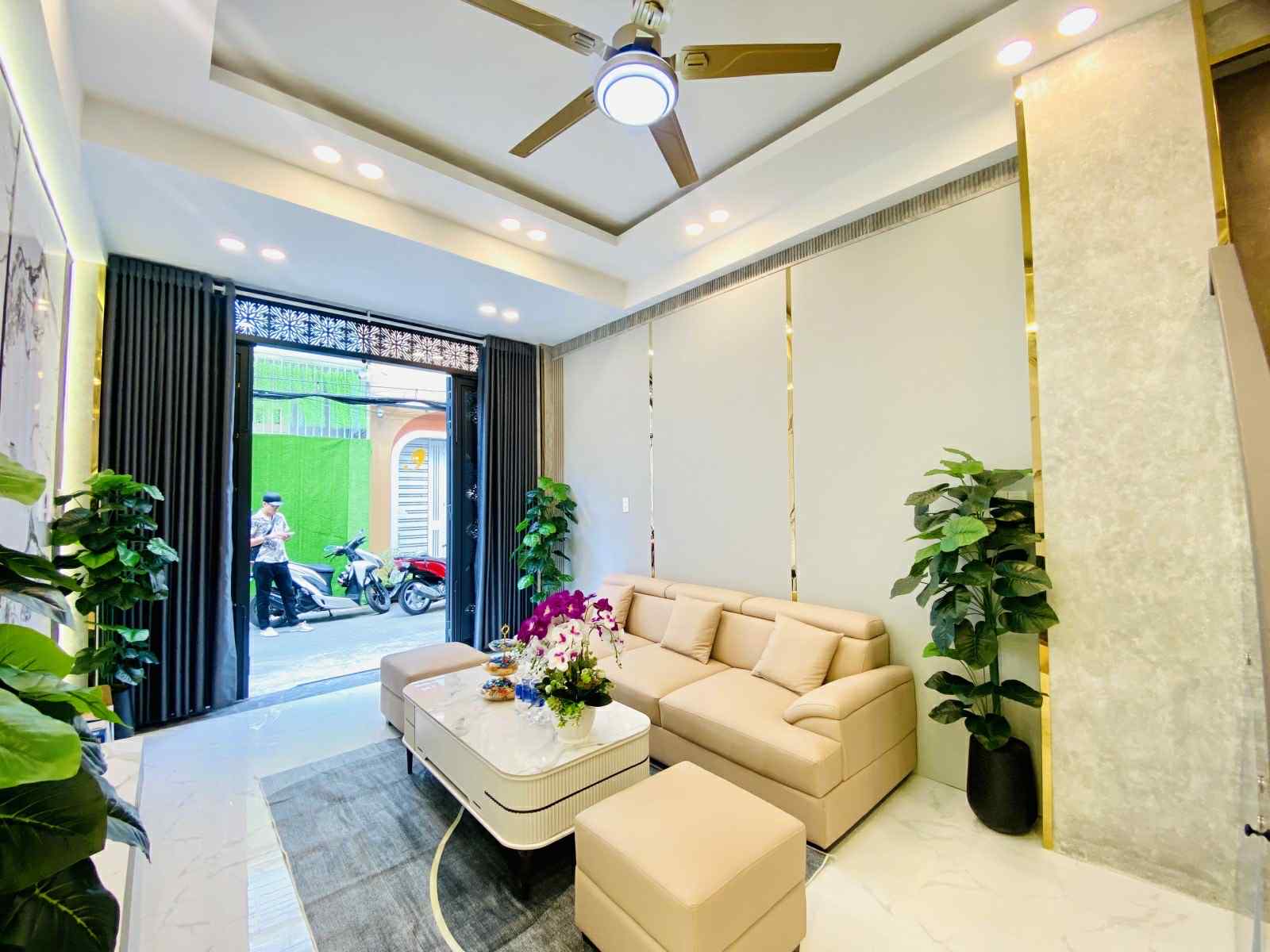 Bán nhà đường Phạm Văn Chiêu, P.8, Gò Vấp - Ảnh 1