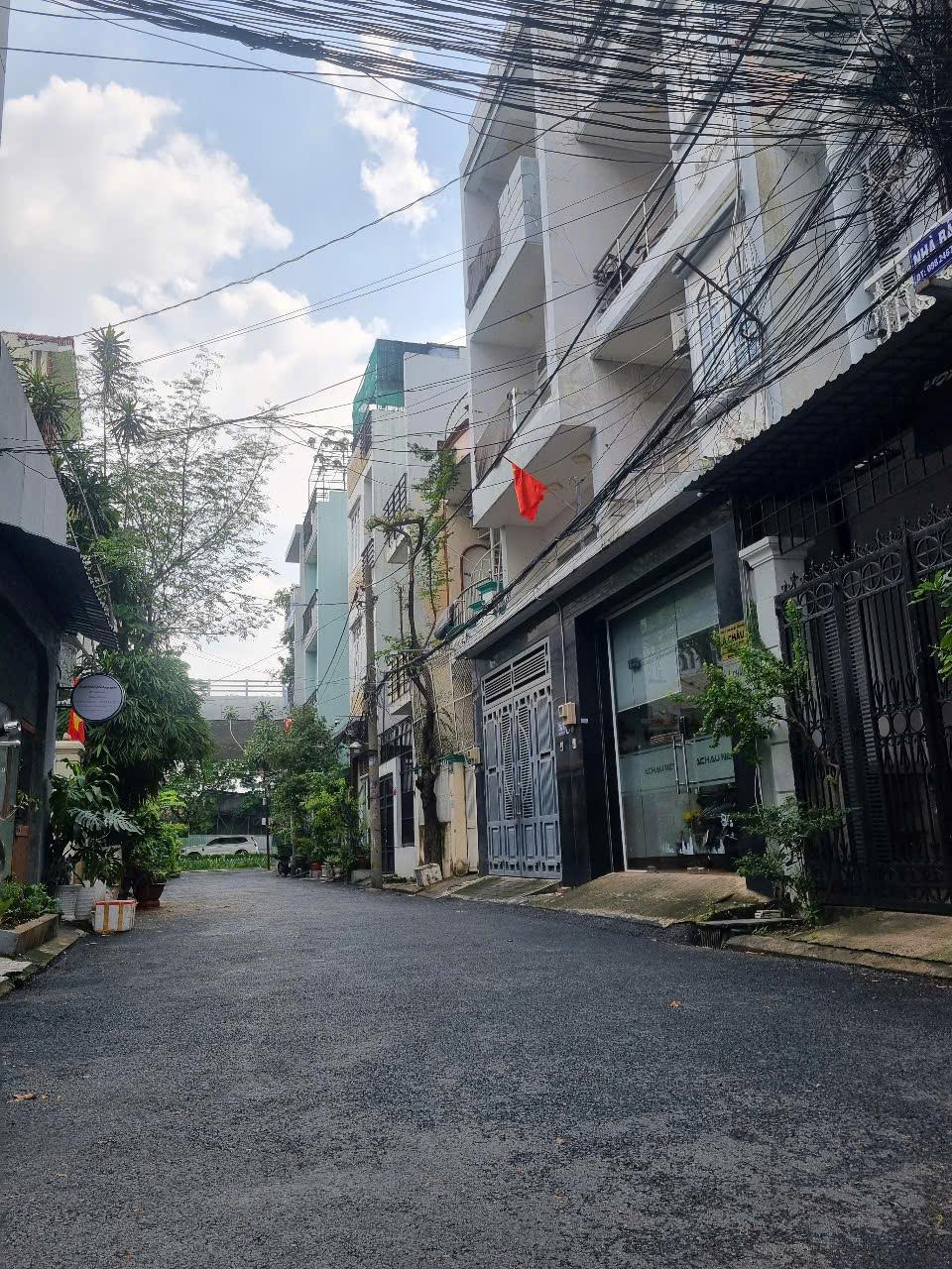 --Bán nhà mặt tiền Nội bộ view công viên, phường 10, Tân Bình (5*11) 7 tỷ - Ảnh 1