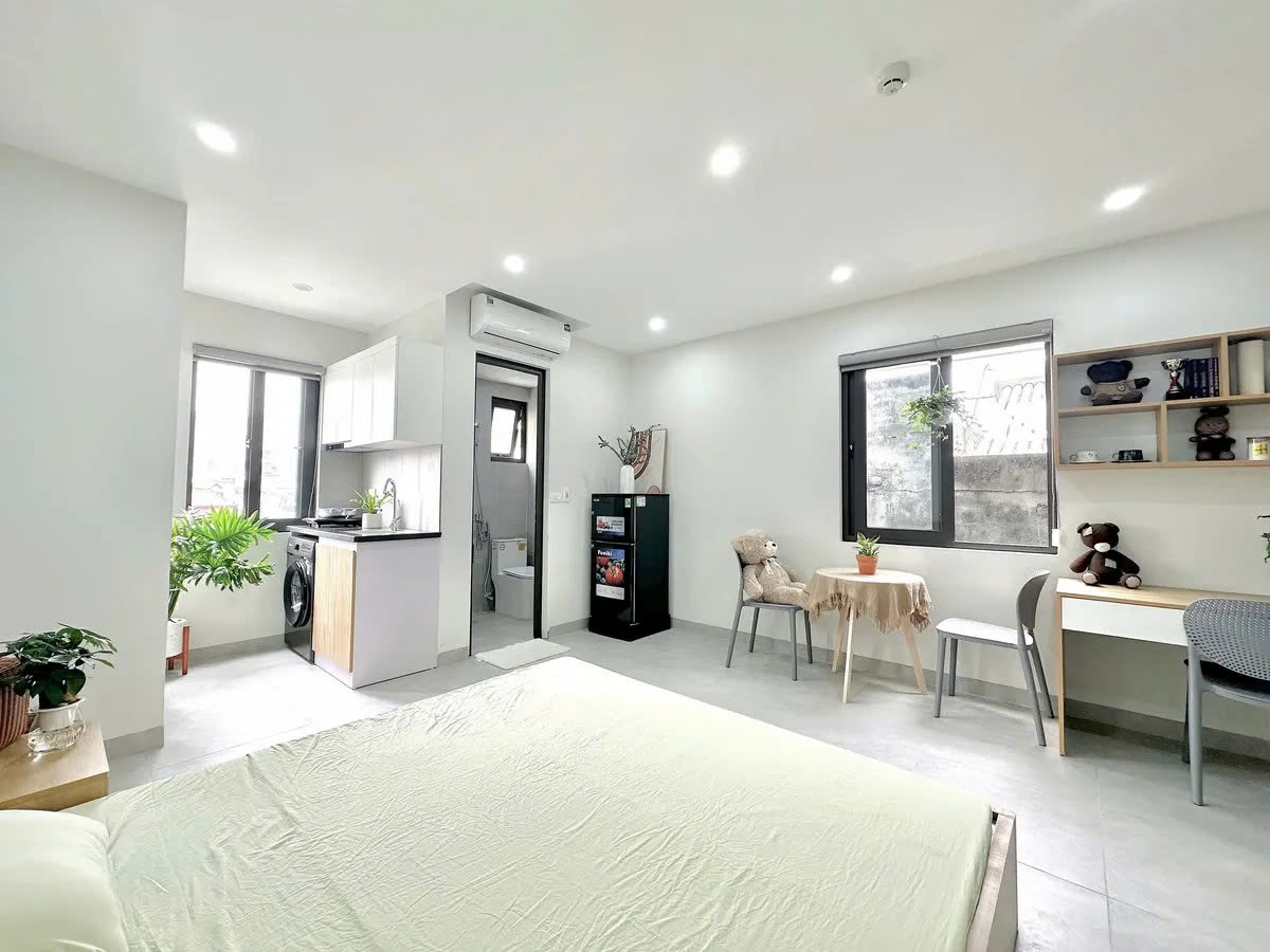 Bán nhà phố Thái Thịnh, Đống Đa 80m2 mặt tiền 11m, 7 tầng dòng tiền 110tr/tháng - Ảnh 2