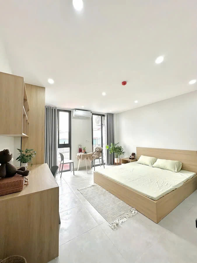Bán nhà phố Thái Thịnh, Đống Đa 80m2 mặt tiền 11m, 7 tầng dòng tiền 110tr/tháng - Ảnh chính