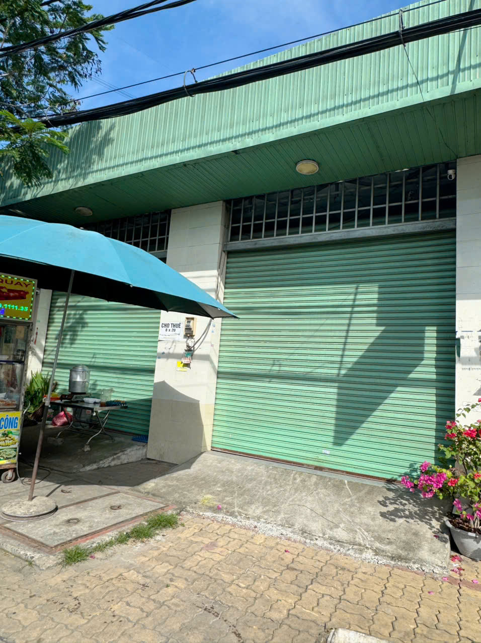 CHÍNH CHỦ CHO THUÊ KHO/MẶT BẰNG KINH DOANH – 160m² – CHỈ 19 TRIỆU/THÁNG - Ảnh chính