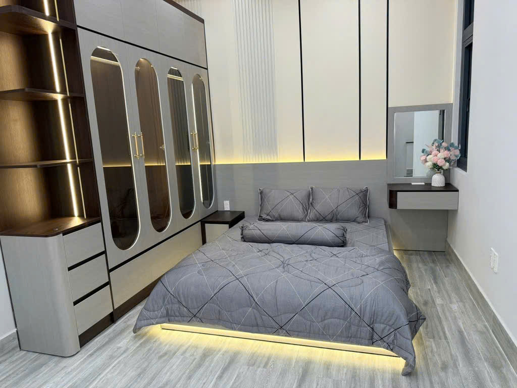 HẺM 28 PHÚ THUẬN - QUẬN 7 - CĂN GÓC CHỈ 1 SẸC - GIÁ CỰC TỐT CHỈ 8.25 TỶ - SỔ HỒNG RIÊNG, PHÁP LÝ - Ảnh 3