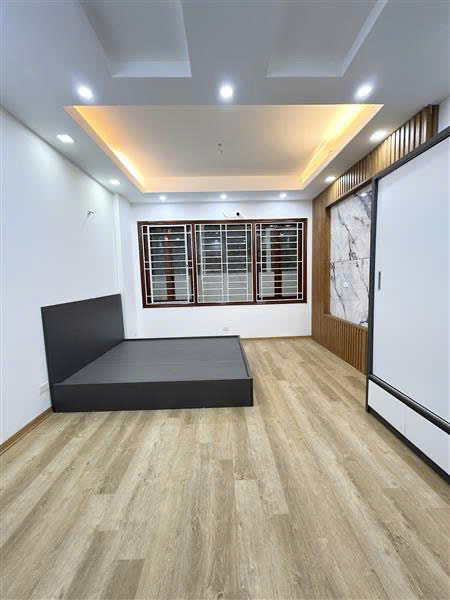 Bán Nhà Bạch Mai 38m 5 Tầng 4 Phòng Giá 7.63 Tỷ Sổ Đỏ Full Nội Thất - Ảnh 2