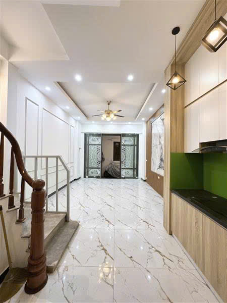 Bán Nhà Bạch Mai 38m 5 Tầng 4 Phòng Giá 7.63 Tỷ Sổ Đỏ Full Nội Thất - Ảnh 1