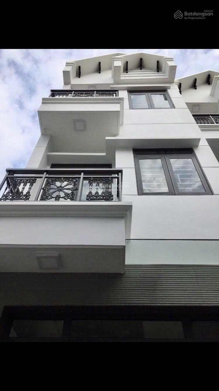 **Bán nhà hẻm 730 Lạc Long Quân** phường 9 Tân Bình (4x11) 2 lầu mới; 8 tỷ - Ảnh chính