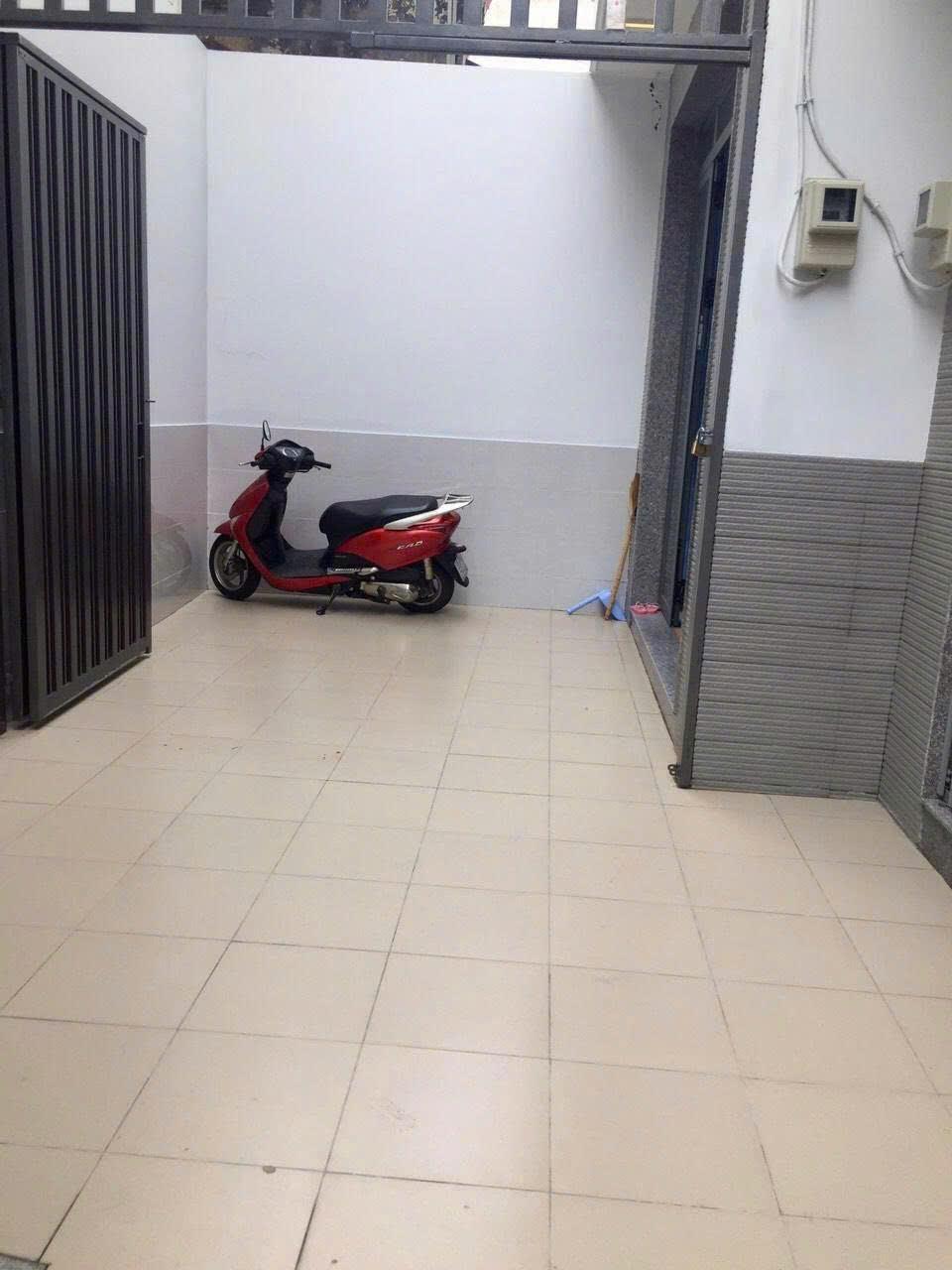 **Bán nhà hẻm 730 Lạc Long Quân** phường 9 Tân Bình (4x11) 2 lầu mới; 8 tỷ - Ảnh 2