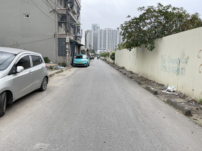 Cần bán 83,9m2 đất An Đào D. Trục đường quy hoạch mở rộng 30m (Hải Đăng 8 - Lý Thánh Tông) - Ảnh chính