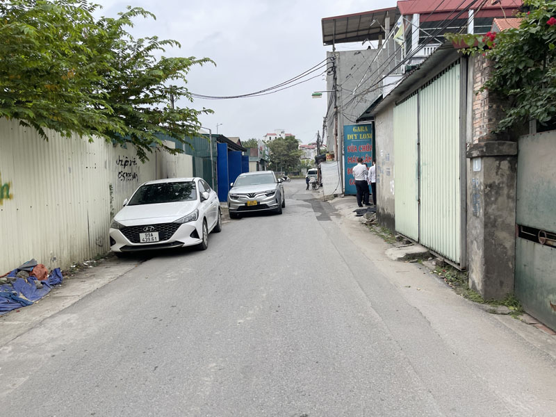 Cần bán 83,9m2 đất An Đào D. Trục đường quy hoạch mở rộng 30m (Hải Đăng 8 - Lý Thánh Tông) - Ảnh 1