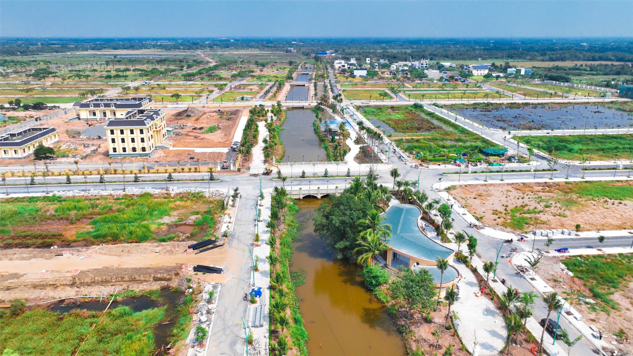 ĐẤT NỀN CHÍNH CHỦ - Dự Án Agora City Thị Trấn Thủ Thừa, Huyện Thủ Thừa, Tỉnh Long An - Ảnh 3