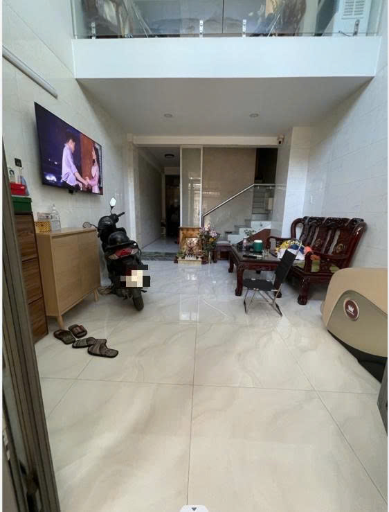 NHÀ ĐẸP BÁN GẤP🏠 – 5 TẦNG, THANG MÁY, NỘI THẤT CAO CẤP. - Ảnh chính