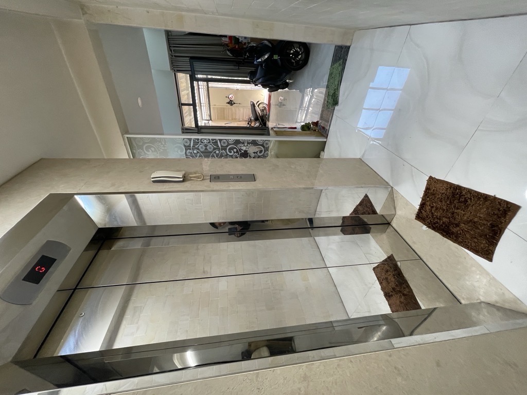 NHÀ ĐẸP BÁN GẤP🏠 – 5 TẦNG, THANG MÁY, NỘI THẤT CAO CẤP. - Ảnh 2