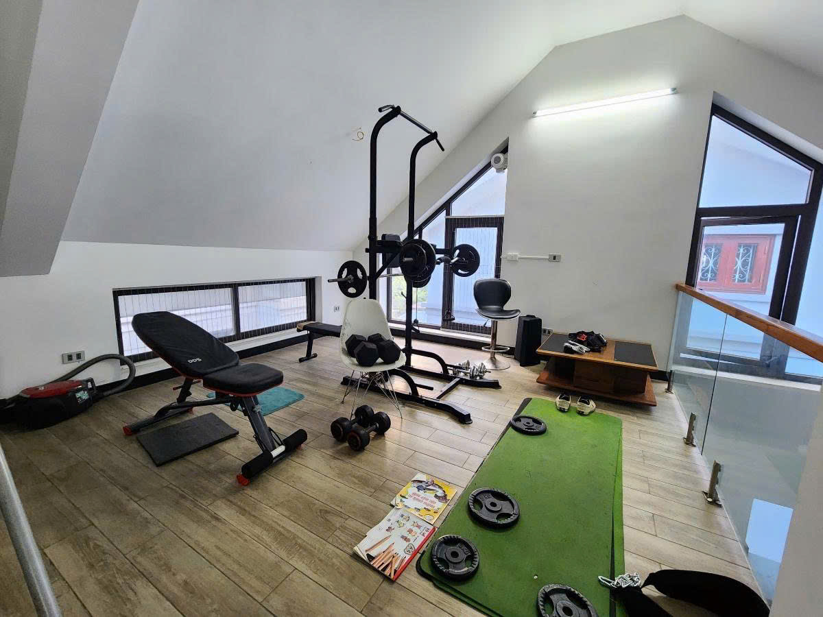 🏡 Bán biệt thự lô góc KĐT Thành phố Giao Lưu – 213m² – Giá 70 tỷ - Ảnh 1