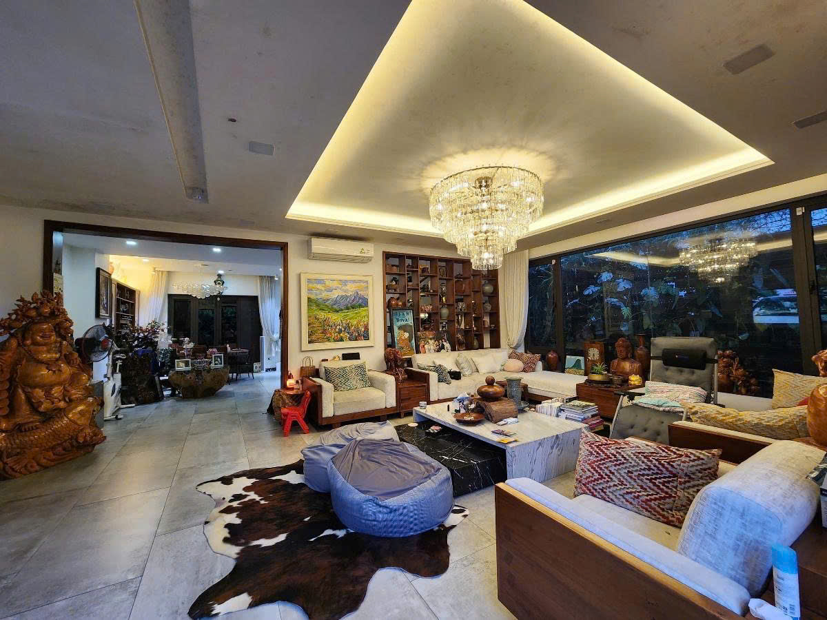 🏡 Bán biệt thự lô góc KĐT Thành phố Giao Lưu – 213m² – Giá 70 tỷ - Ảnh 3