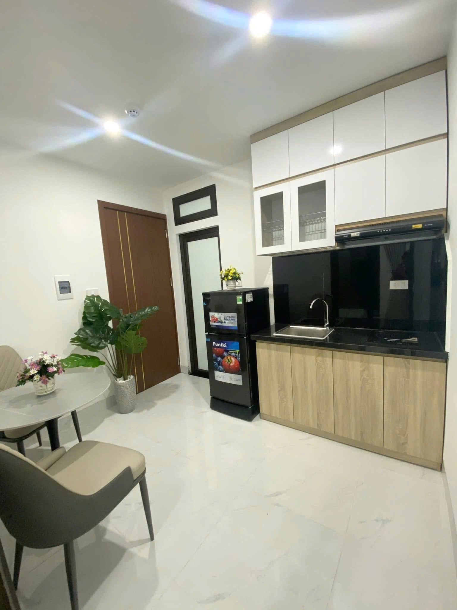Bán nhà phố Thái Thịnh, Đống Đa 92m2 xây 8 tầng MT6.8m dòng tiền 150tr/tháng - Ảnh 2