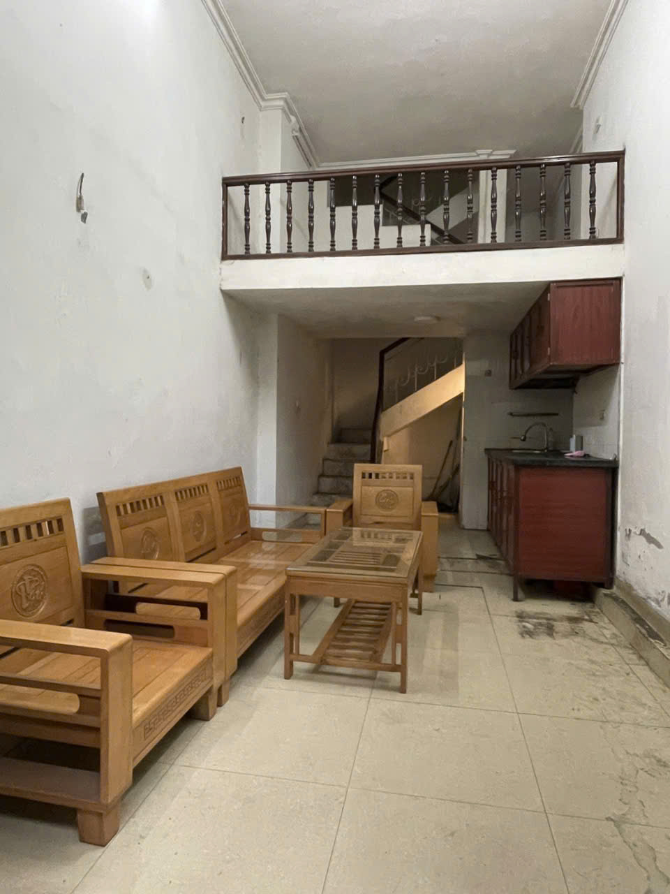 Cần bán nhà 5 tầng 25m cực đẹp ô tô đỗ tại Giải Phóng, Hoàng Mai - Ảnh chính
