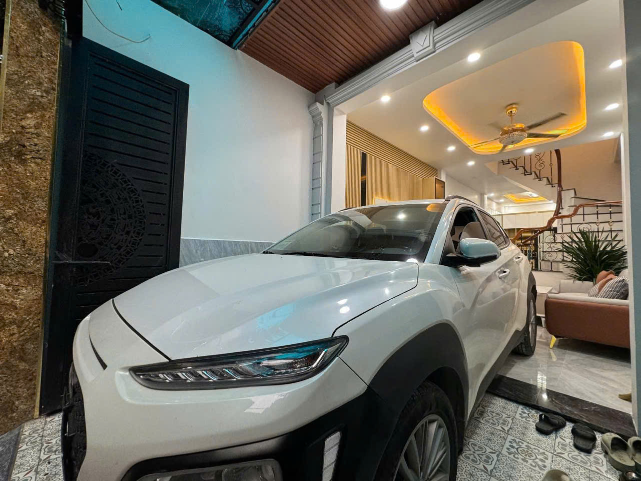Bán nhà riêng 5 tầng tại Khương Hạ, Thanh Xuân 50m2, ô tô vào nhà, 14ty500 - Ảnh chính