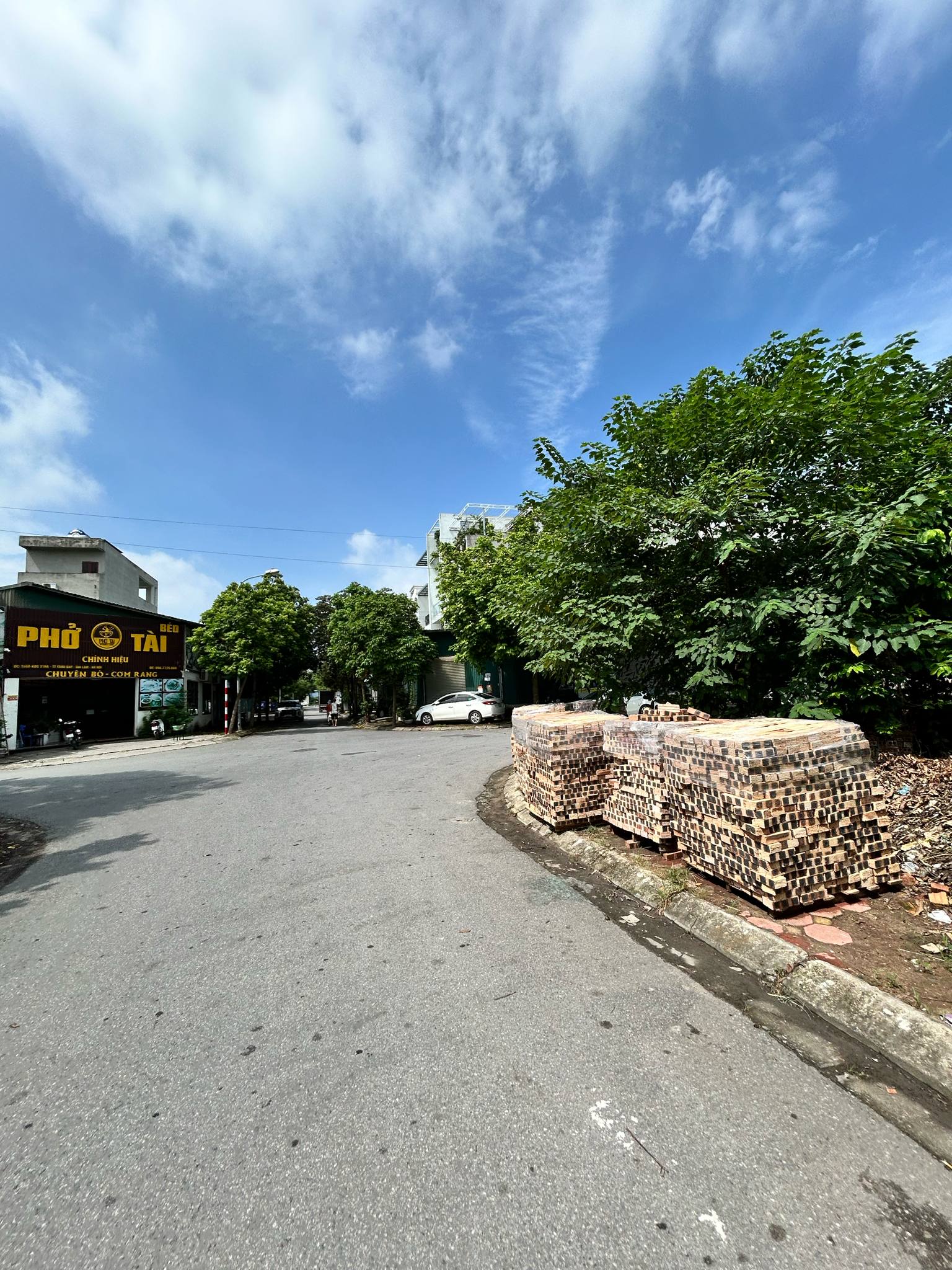 Bán lô góc biệt thự khu đấu giá 31ha Trâu Quỳ/Gia Lâm, 230m2 sẵn dòng tiền,siêu hiếm - Ảnh 3