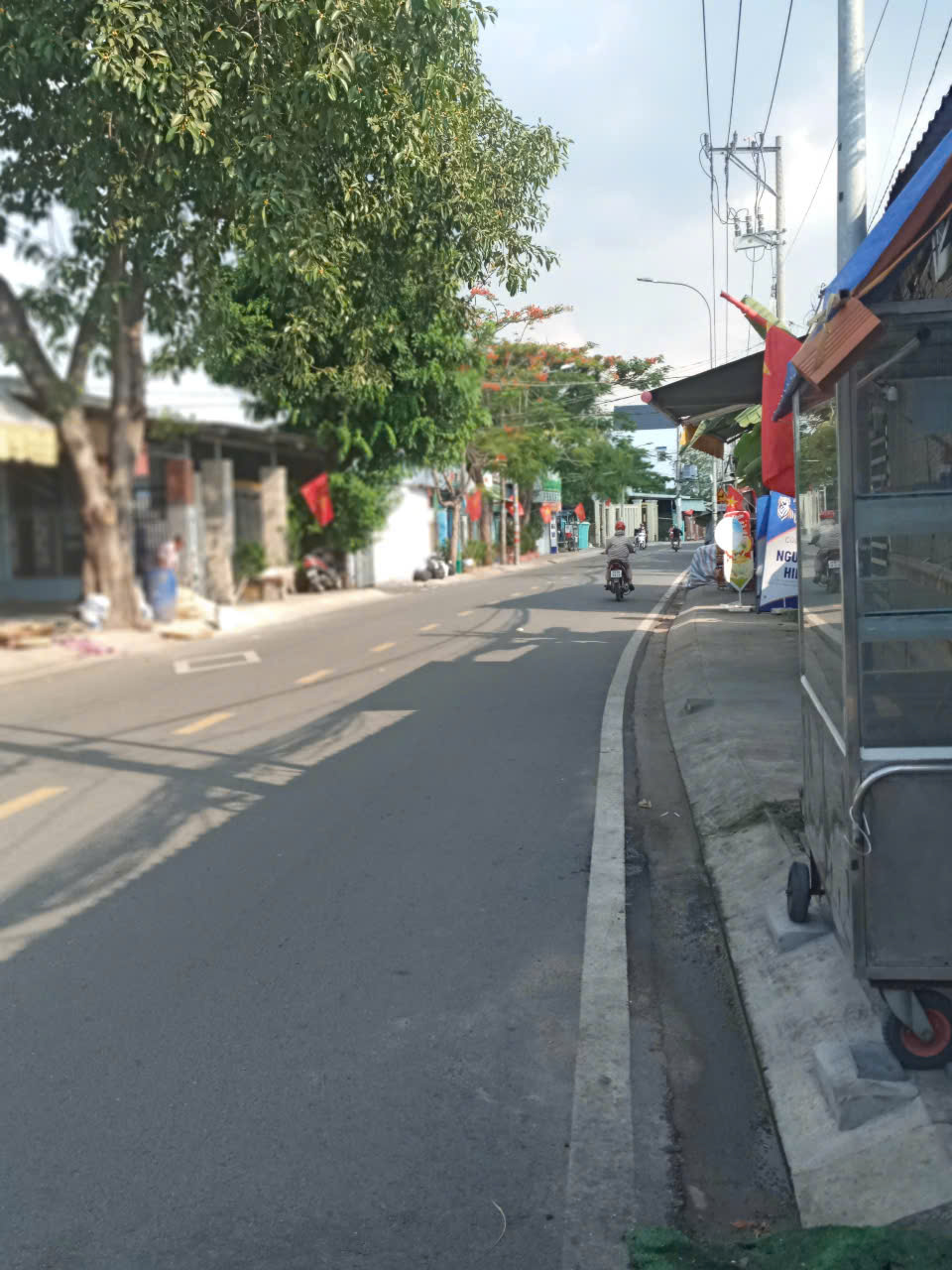 BÁN NHÀ CẤP 4 (MTKD TRỊNH THỊ MIẾNG - HÓC MÔN) DT 4.3/6×46 CHỈ 9.8 TỶ. LH:0963313029 - Ảnh 3
