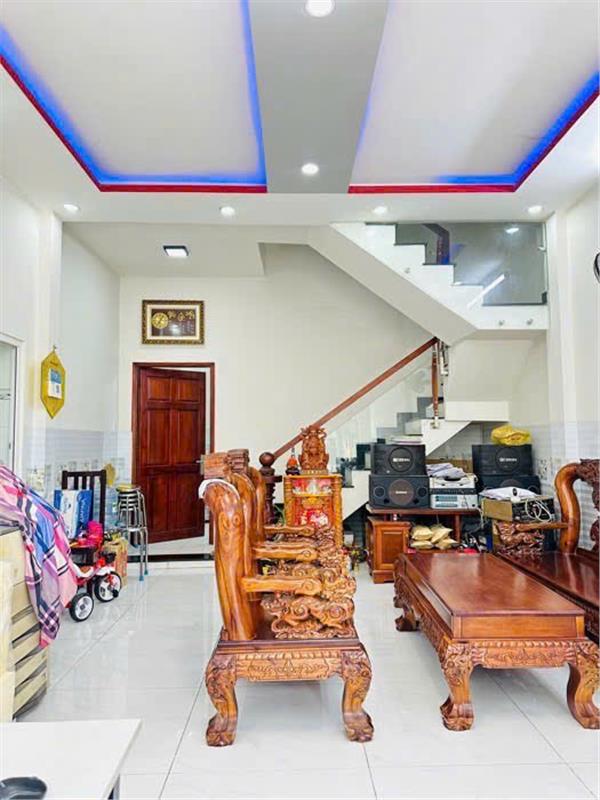 CÔNG TY TNHH ĐẦU TƯ BẤT ĐỘNG SẢN THIÊN QUYẾT<br>Bán nhà mặt phố An Dương Vương, An Lạc, Bình Tân, - Ảnh chính