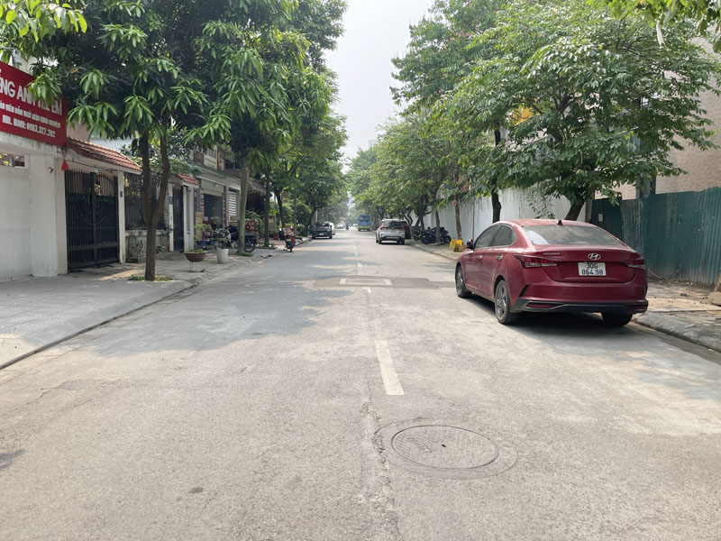 Biệt Thự Lô Góc Việt Hưng: 145,1m2 4 Tầng, Hướng ĐN-TN, An Sinh Lý Tưởng, Kinh Doanh Vượng Khí! - Ảnh 1