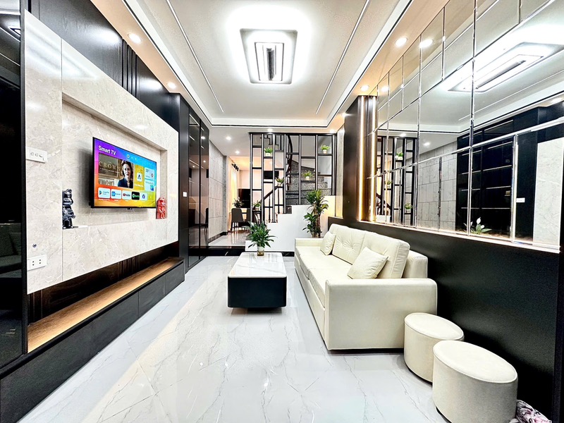 Bán nhà Kim Giang, ô tô đỗ cổng, 15m ra đường ô tô. DT 37m2, 8.9 tỷ - Ảnh chính