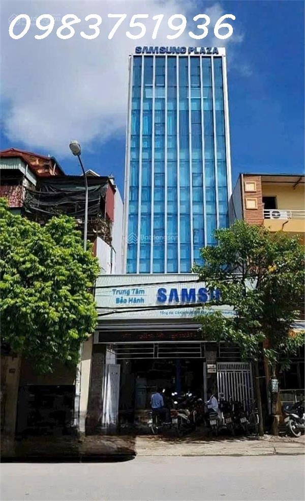 Bán gấp shophouse 6 tầng tại 327 nguyễn trãi, TP. Thanh Hóa, DT 137.5m2, 18 tỷ vnd - Ảnh chính