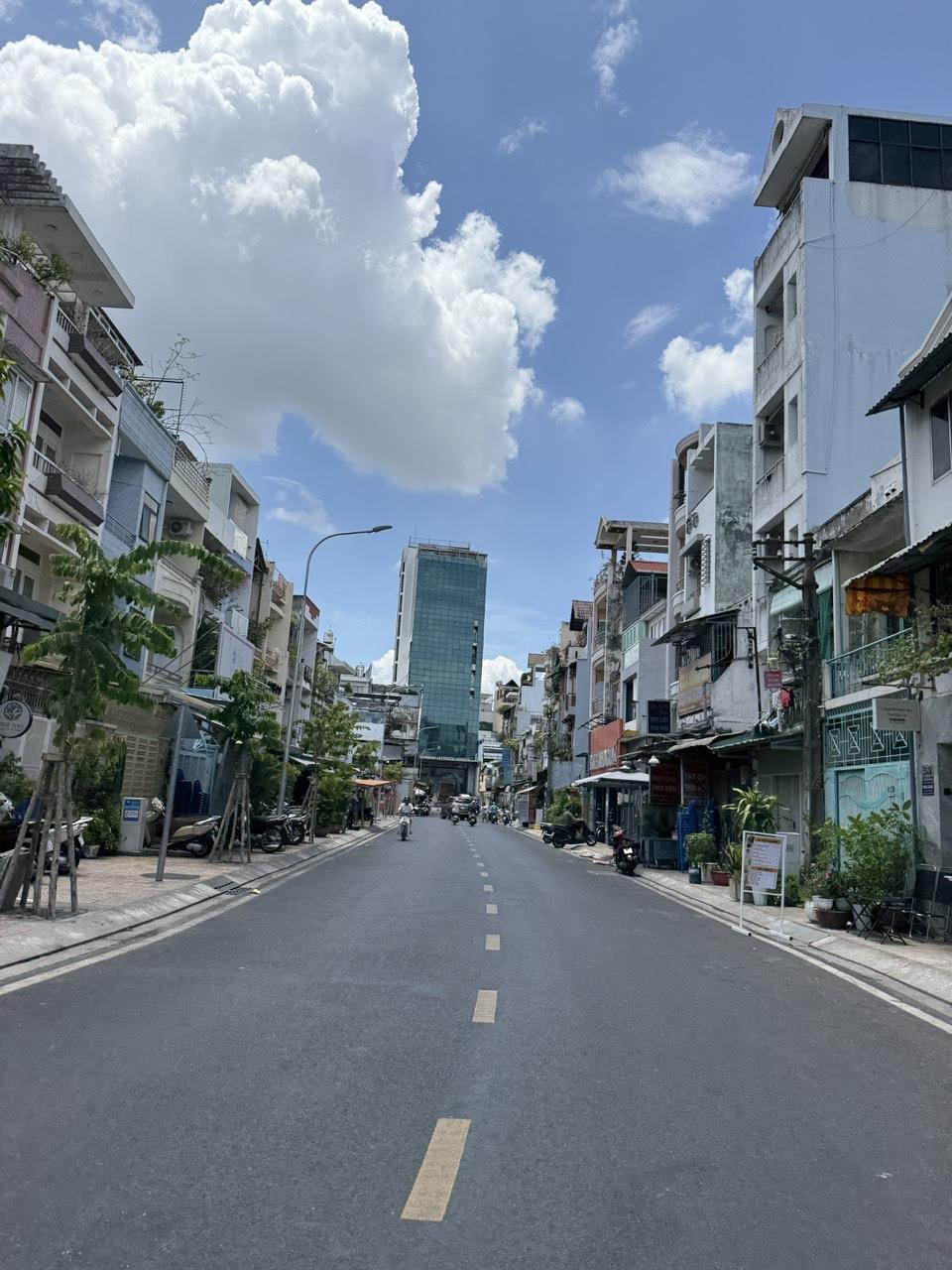 **Bán nhà 4 tầng mặt tiền phường 2, Tân Bình, MT Nguyễn Thanh Tuyền (4*17); 11 tỷ - Ảnh 4