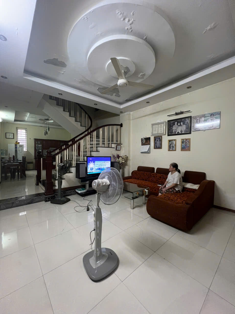 GIÁ MỀM HƠN BÚN - DT 63M2 CHỈ 7,35 TỶ  - NHÀ PHỐ LONG BIÊN DÂN XÂY CHẮC CHẮN - Ảnh 1